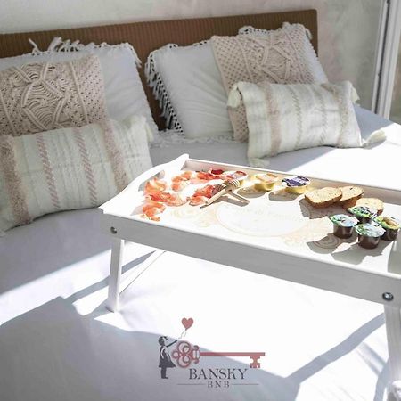 Modern Boho Style Suite In Lugano City -By Easylife Swiss エクステリア 写真