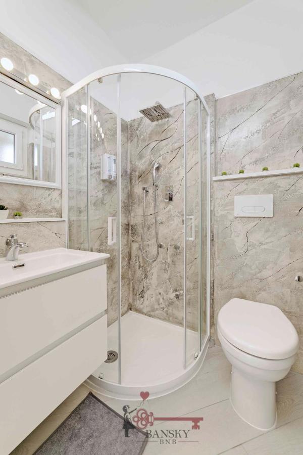 Modern Boho Style Suite In Lugano City -By Easylife Swiss エクステリア 写真